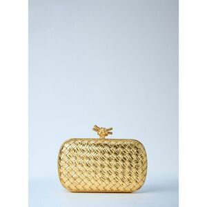 Bottega Veneta Women Knot Clutch